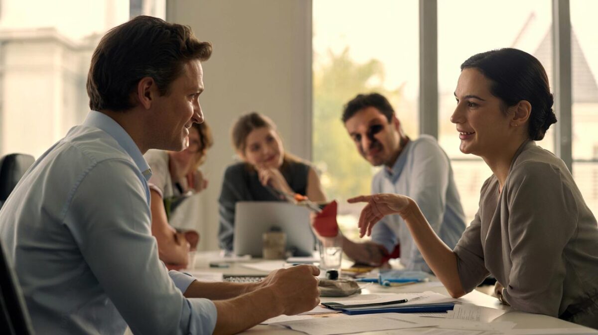 Der erstaunliche Effekt eines kurzen Dankes im Gespräch – warum Menschen danach kooperativer reagieren