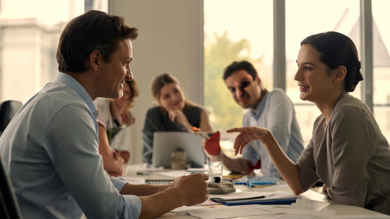 Der erstaunliche Effekt eines kurzen Dankes im Gespräch – warum Menschen danach kooperativer reagieren