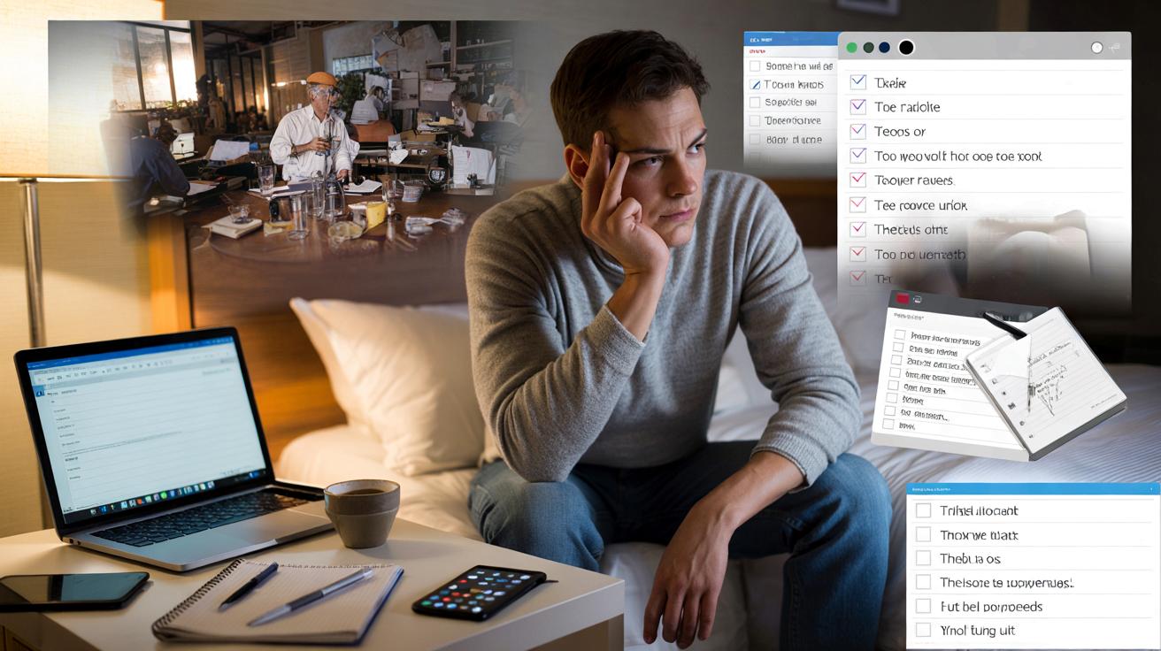 Warum dein Gehirn unvollendete Aufgaben schwer vergessen kann – der sogenannte Zeigarnik-Effekt